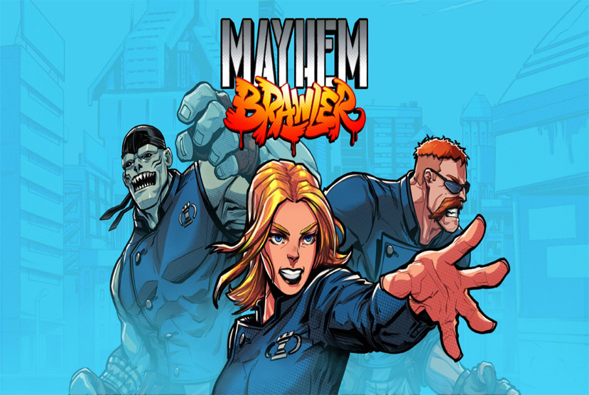 Mayhem Brawler Free Download By Worldofpcgames
