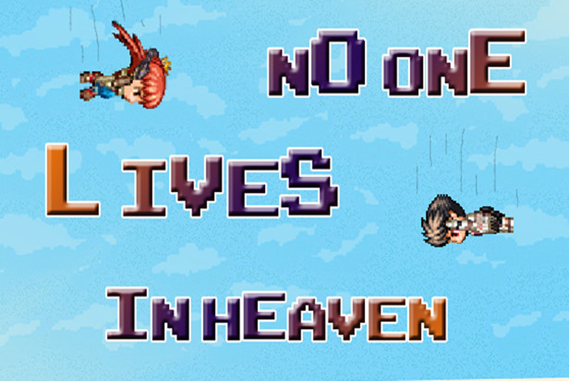 No one lives in heaven Free Download By Worldofpcgames