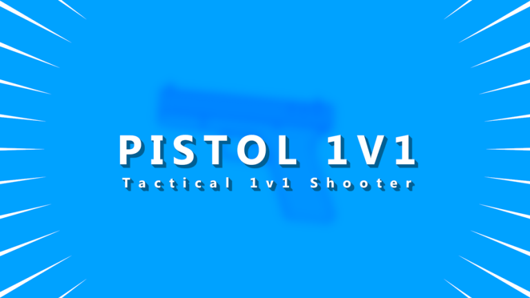 Pistol 1v1 Gun Modes, Spawn Guns & Knife Speed Script Roblox Script