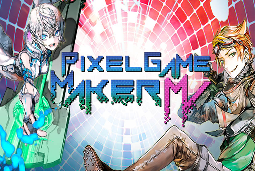 Pixel Game Maker MV Free Download By Worldofpcgames