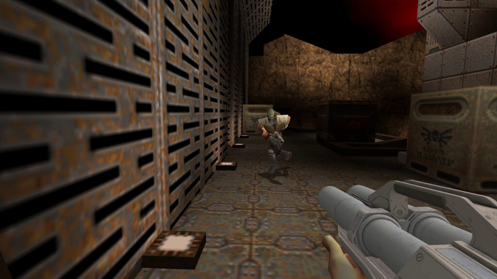Quake II RTX Free Download By worldof-pcgames.netm