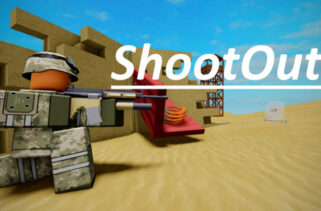 SHOOT OUT Silent Aim + Bonus Gun Mode Script Roblox Script