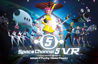 Space Channel 5 VR Kinda Funky News Flash Free Download By Worldofpcgames