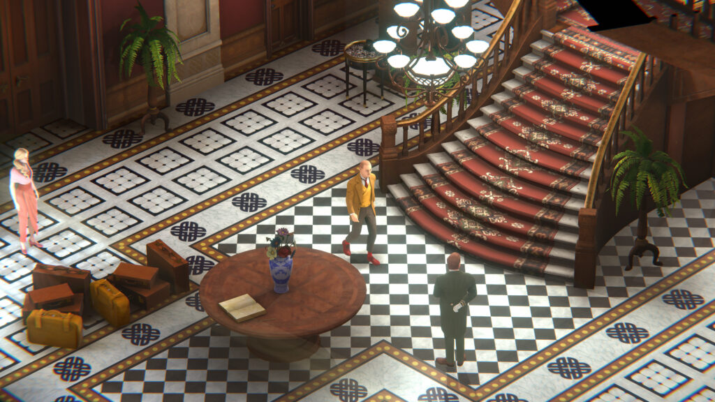 Agatha Christie Hercule Poirot The First Cases Free Download By worldof-pcgames.netm