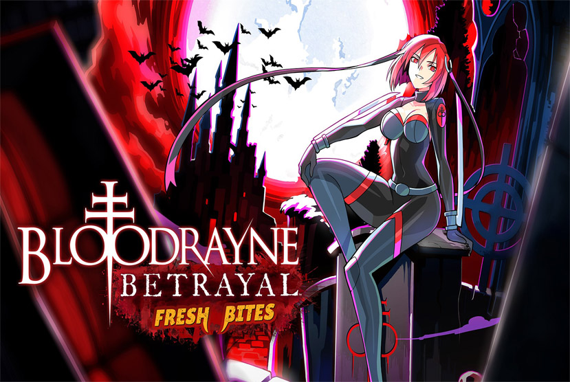 BloodRayne Betrayal Fresh Bites Free Download By Worldofpcgames