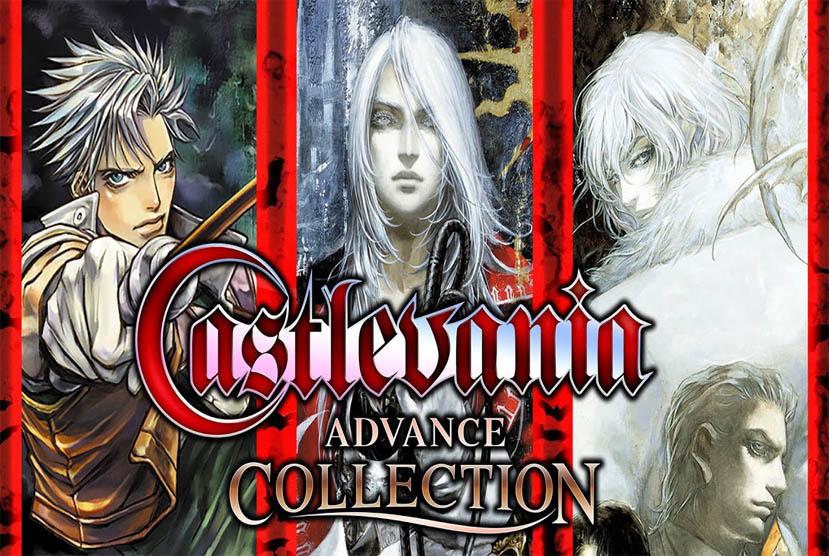 Castlevania Advance Collection Free Download By Worldofpcgames