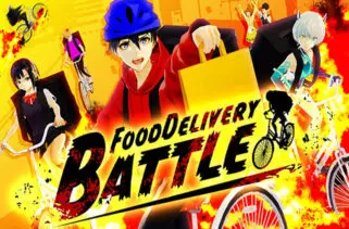 Food Delivery Battle Free Download By Worldofpcgames