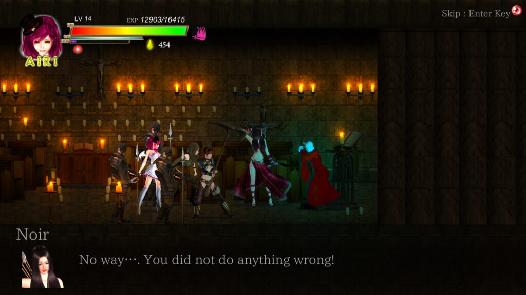 Guilty Hell White Goddess and the City of Zombies Free Download By worldof-pcgames.netm