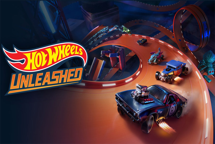 HOT WHEELS UNLEASHED Free Download By Worldofpcgames