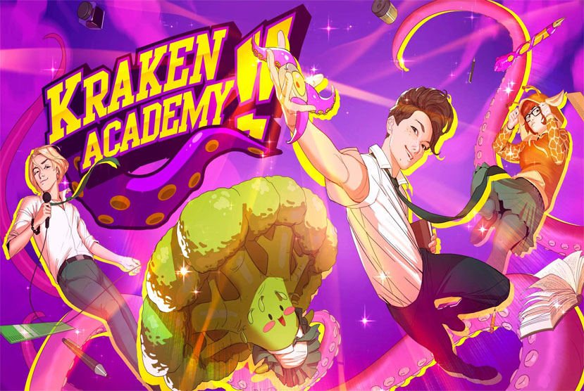 Kraken Academy Free Download By Worldofpcgames