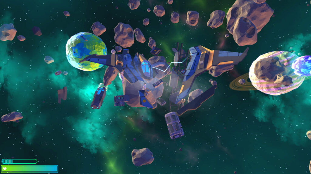 Lost in Space Free Download By worldof-pcgames.netm