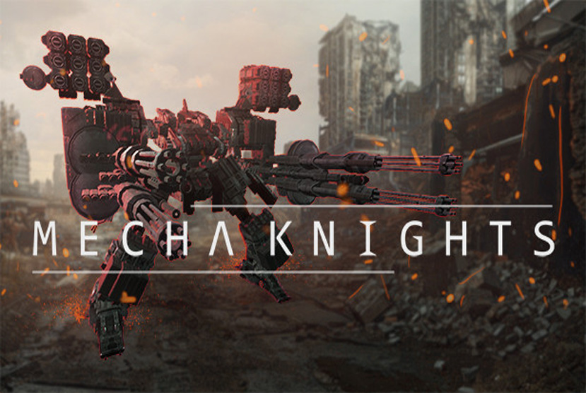 Mecha Knights Nightmare Free Download By Worldofpcgames