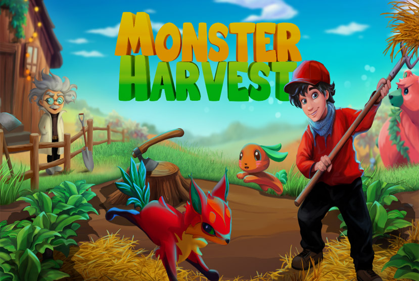 Monster Harvest Free Download By Worldofpcgames