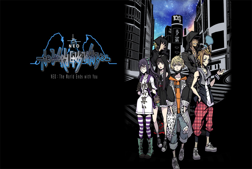NEO The World Ends with You Free Download By Worldofpcgames