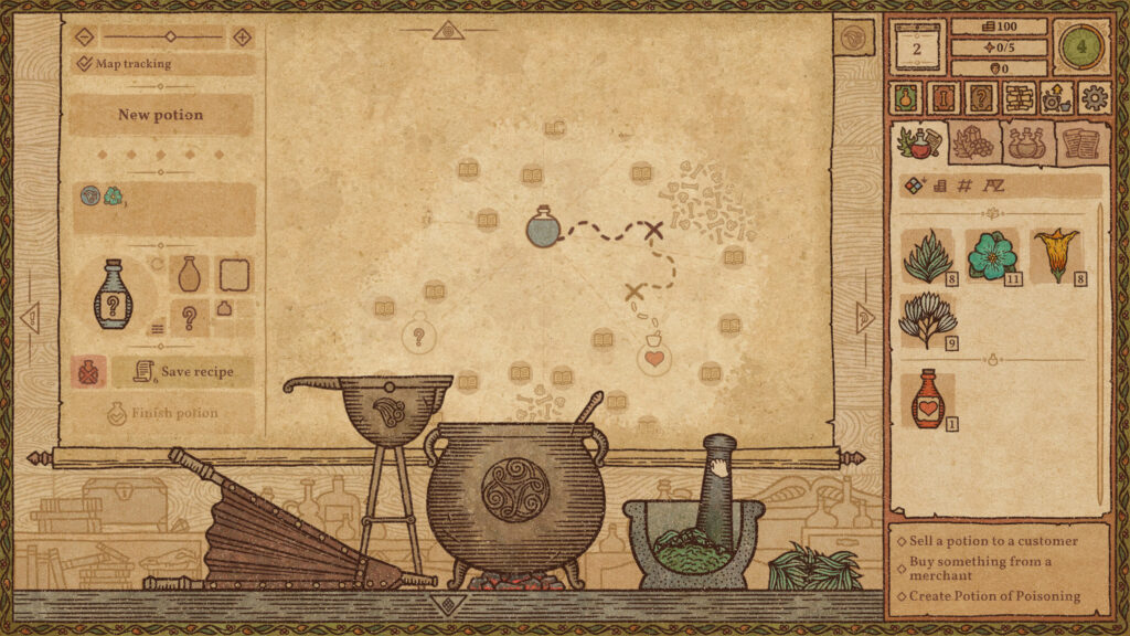 Potion Craft Alchemist Simulator Free Download By worldof-pcgames.netm