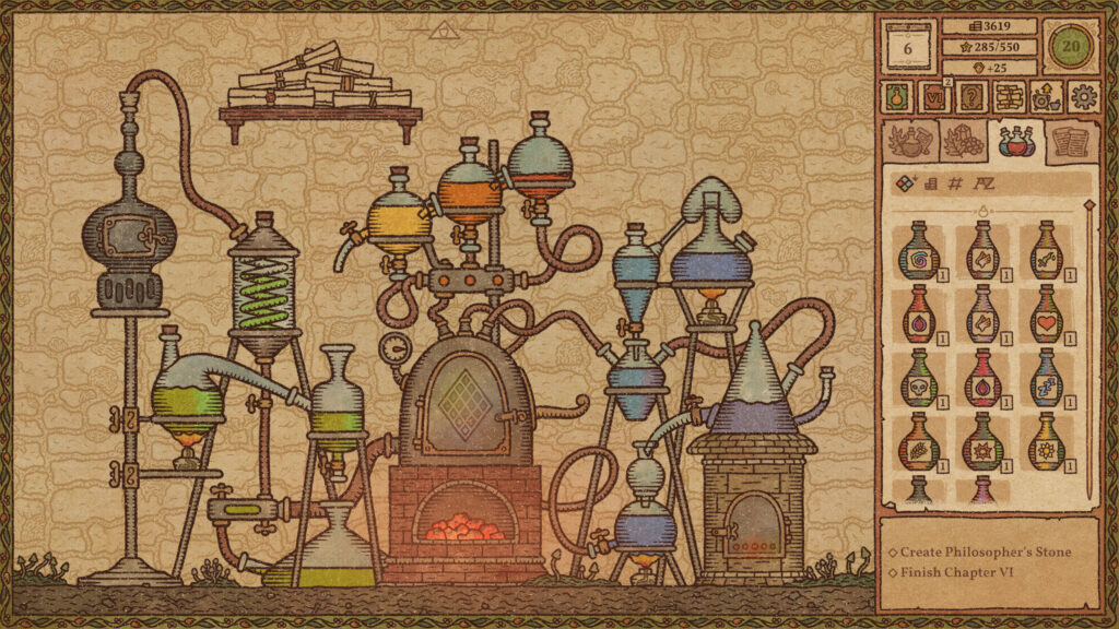 Potion Craft Alchemist Simulator Free Download By worldof-pcgames.netm