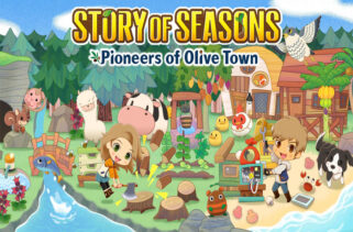 STORY OF SEASONS Pioneers of Olive Town Free Download By Worldofpcgames