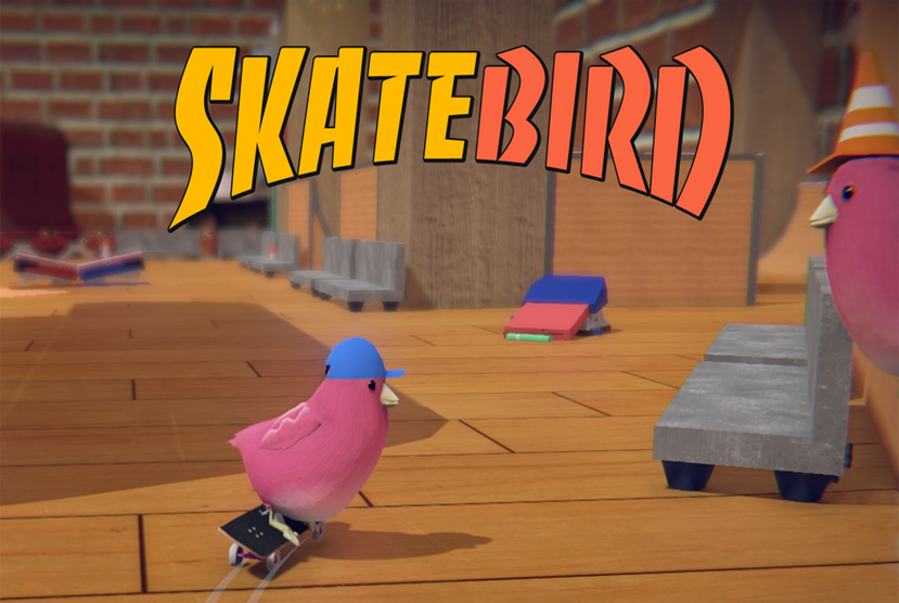 SkateBIRD Free Download By Worldofpcgames