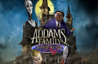 The Addams Family Mansion Mayhem Free Download By Worldofpcgames