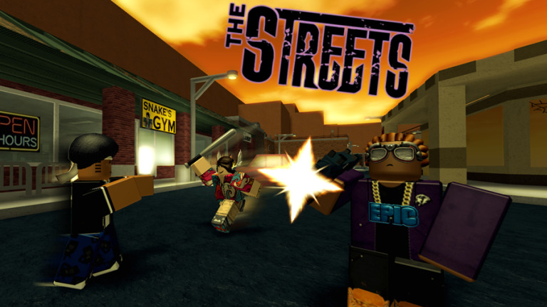 The Streets Stealth Tag Roblox Scripts