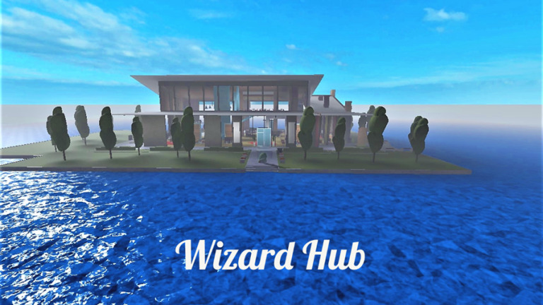 Wizard Hub Free Script Hub Roblox Script