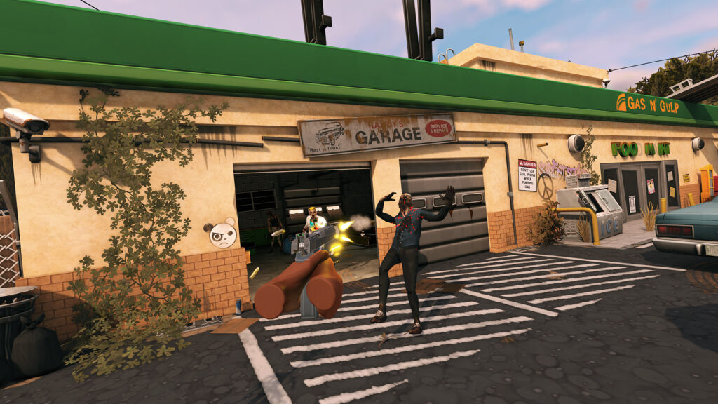 Zombieland VR Headshot Fever Free Download By worldof-pcgames.netm