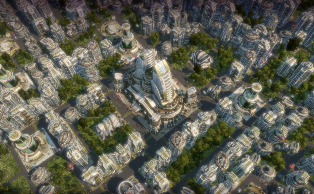 Anno 2070 Free Download By worldof-pcgames.netm