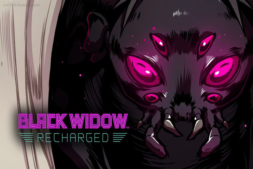 Black Widow Recharged Free Download By Worldofpcgames