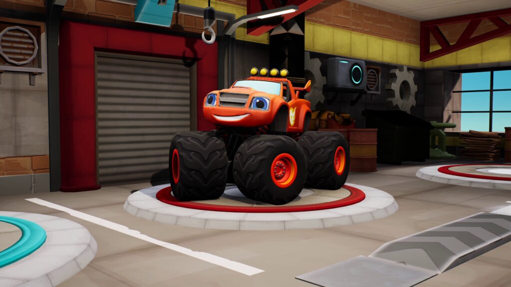 Blaze and the Monster Machines Axle City Racers Free Download By worldof-pcgames.netm