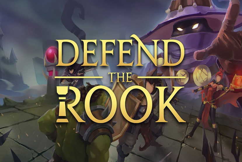 Defend the Rook Free Download By Worldofpcgames
