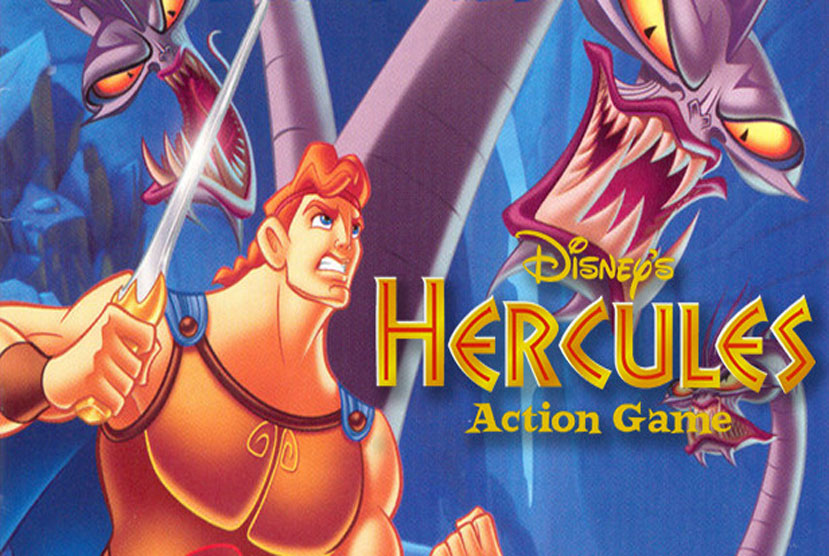 Disneys Hercules Free Download By Worldofpcgames