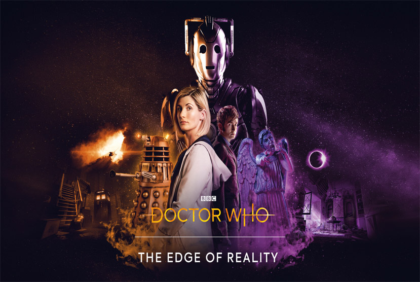 Doctor Who The Edge of Reality Free Download By Worldofpcgames