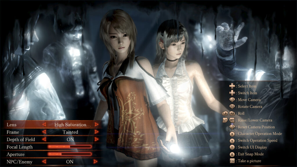 FATAL FRAME PROJECT ZERO Maiden of Black Water Free Download By worldof-pcgames.netm