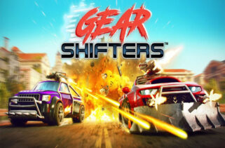 Gearshifters Free Download By Worldofpcgames