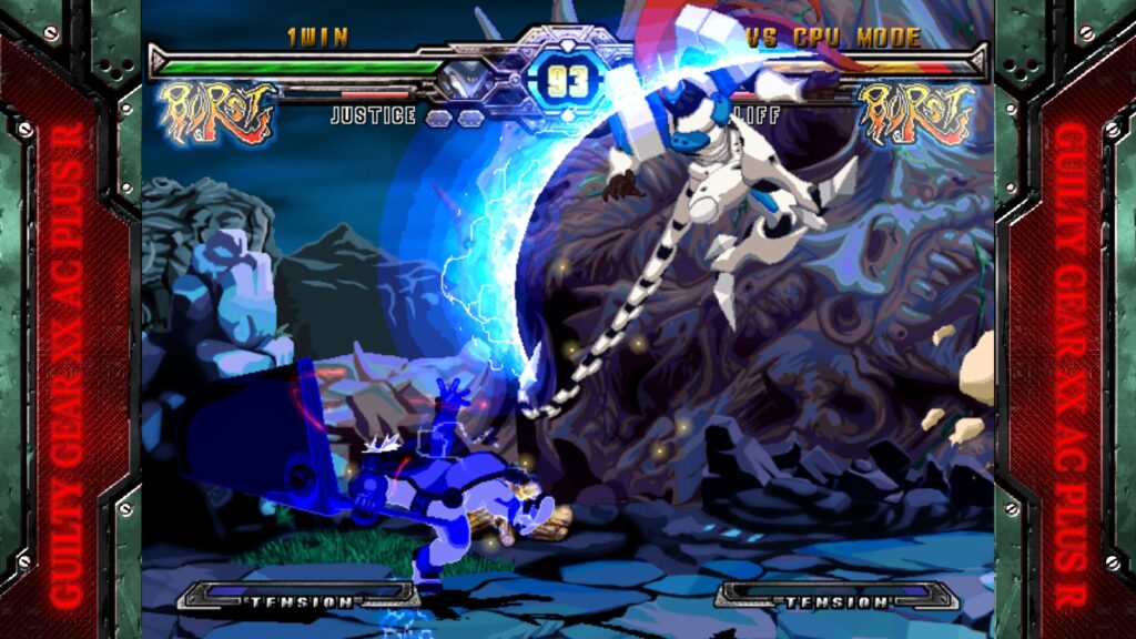 Guilty Gear XX Accent Core Plus R Free Download By worldof-pcgames.netm
