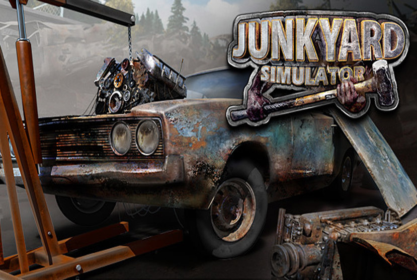 Junkyard Simulator Free Download By Worldofpcgames