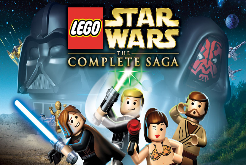 LEGO Star Wars The Complete Saga Free Download By Worldofpcgames