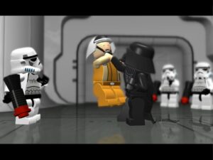 LEGO Star Wars The Complete Saga Free Download By worldof-pcgames.netm
