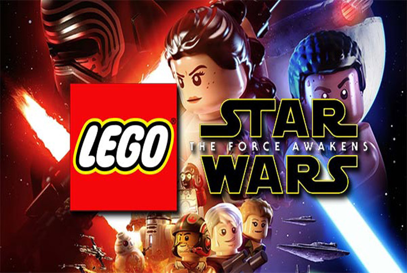 Lego Star Wars The Force Awakens Free Download By Worldofpcgames
