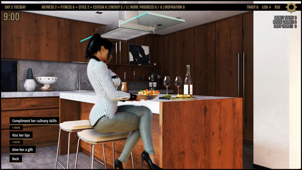 Living with Temptation 1 REDUX Free Download By worldof-pcgames.netm