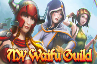 My waifu guild Free Download By Worldofpcgames
