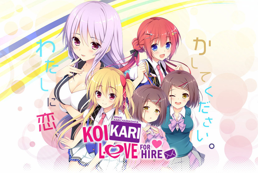 Renai Karichaimashita Koikari Love For Hire Free Download By Worldofpcgames