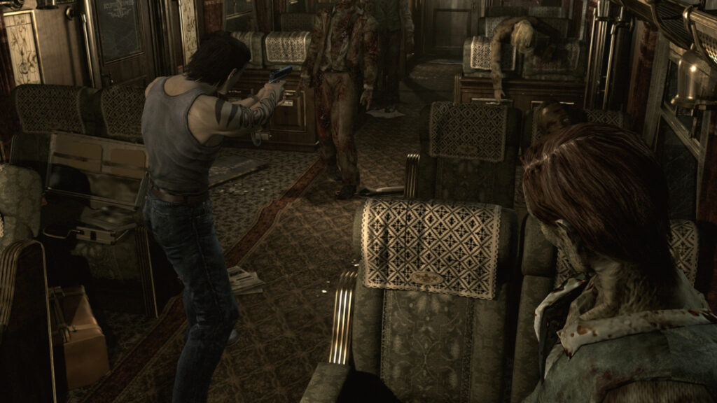 Resident Evil 0 Free Download By worldof-pcgames.netm