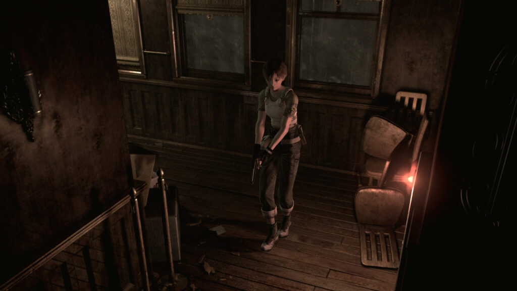 Resident Evil 0 Free Download By worldof-pcgames.netm