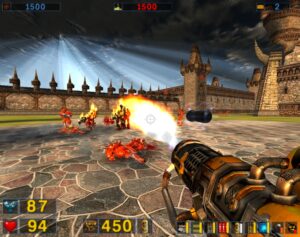 Serious Sam Classic The Second Encounter Free Download By worldof-pcgames.netm