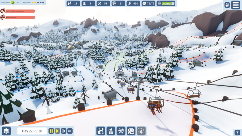 Snowtopia Ski Resort Tycoon Free Download By worldof-pcgames.netm
