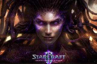 StarCraft II Heart of the Swarm Free Download By Worldofpcgames