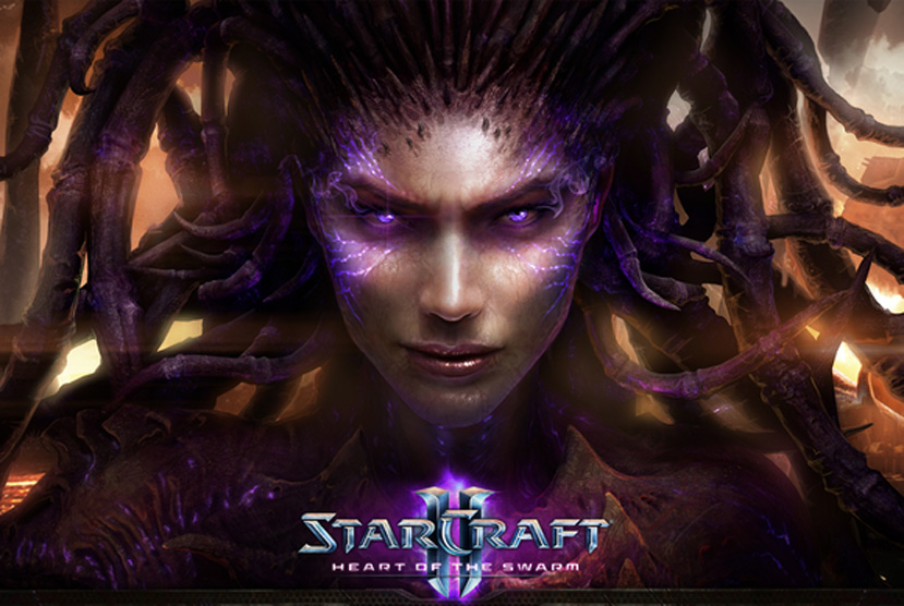 StarCraft II Heart of the Swarm Free Download By Worldofpcgames