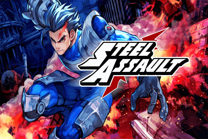 Steel Assault Free Download By Worldofpcgames