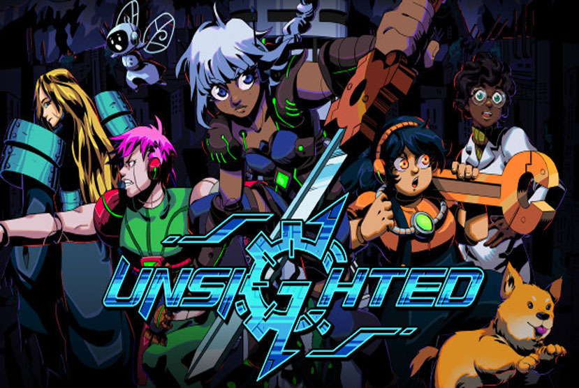 UNSIGHTED Free Download By Worldofpcgames